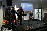 Freie evangelische Christengemeinde 'Alpha und Omega' in Leipzig