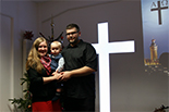 Freie evangelische Christengemeinde 'Alpha und Omega' in Leipzig