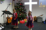 Freie evangelische Christengemeinde 'Alpha und Omega' in Leipzig
