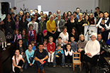 Freie evangelische Christengemeinde 'Alpha und Omega' in Leipzig