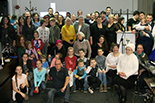 Freie evangelische Christengemeinde 'Alpha und Omega' in Leipzig
