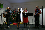 Freie evangelische Christengemeinde 'Alpha und Omega' in Leipzig