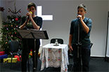 Freie evangelische Christengemeinde 'Alpha und Omega' in Leipzig