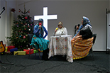 Freie evangelische Christengemeinde 'Alpha und Omega' in Leipzig