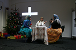 Freie evangelische Christengemeinde 'Alpha und Omega' in Leipzig