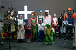 Freie evangelische Christengemeinde 'Alpha und Omega' in Leipzig