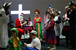 Freie evangelische Christengemeinde 'Alpha und Omega' in Leipzig