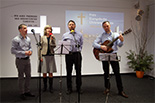 Freie evangelische Christengemeinde 'Alpha und Omega' in Leipzig