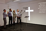 Freie evangelische Christengemeinde 'Alpha und Omega' in Leipzig