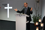 Freie evangelische Christengemeinde 'Alpha und Omega' in Leipzig