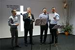 Freie evangelische Christengemeinde 'Alpha und Omega' in Leipzig