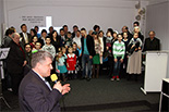 Freie evangelische Christengemeinde 'Alpha und Omega' in Leipzig