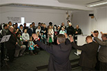 Freie evangelische Christengemeinde 'Alpha und Omega' in Leipzig
