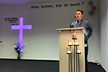 Freie evangelische Christengemeinde 'Alpha und Omega' in Leipzig