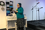 Freie evangelische Christengemeinde 'Alpha und Omega' in Leipzig