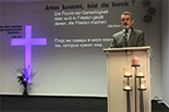 Freie evangelische Christengemeinde 'Alpha und Omega' in Leipzig
