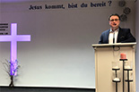Freie evangelische Christengemeinde 'Alpha und Omega' in Leipzig