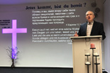 Freie evangelische Christengemeinde 'Alpha und Omega' in Leipzig