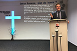 Freie evangelische Christengemeinde 'Alpha und Omega' in Leipzig