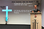 Freie evangelische Christengemeinde 'Alpha und Omega' in Leipzig