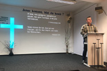 Freie evangelische Christengemeinde 'Alpha und Omega' in Leipzig