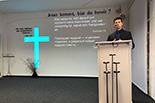 Freie evangelische Christengemeinde 'Alpha und Omega' in Leipzig