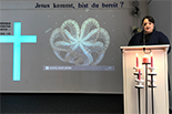 Freie evangelische Christengemeinde 'Alpha und Omega' in Leipzig
