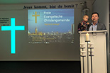 Freie evangelische Christengemeinde 'Alpha und Omega' in Leipzig