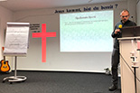 Freie evangelische Christengemeinde 'Alpha und Omega' in Leipzig