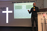 Freie evangelische Christengemeinde 'Alpha und Omega' in Leipzig