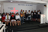Freie evangelische Christengemeinde 'Alpha und Omega' in Leipzig