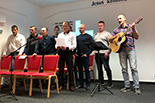 Freie evangelische Christengemeinde 'Alpha und Omega' in Leipzig