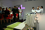 Freie evangelische Christengemeinde 'Alpha und Omega' in Leipzig