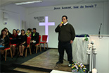 Freie evangelische Christengemeinde 'Alpha und Omega' in Leipzig