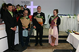 Freie evangelische Christengemeinde 'Alpha und Omega' in Leipzig