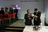 Freie evangelische Christengemeinde 'Alpha und Omega' in Leipzig