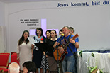 Freie evangelische Christengemeinde 'Alpha und Omega' in Leipzig