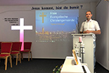 Freie evangelische Christengemeinde 'Alpha und Omega' in Leipzig