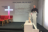 Freie evangelische Christengemeinde 'Alpha und Omega' in Leipzig