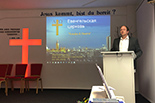Freie evangelische Christengemeinde 'Alpha und Omega' in Leipzig