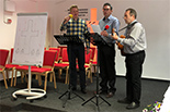 Freie evangelische Christengemeinde 'Alpha und Omega' in Leipzig