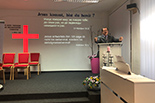 Freie evangelische Christengemeinde 'Alpha und Omega' in Leipzig