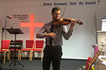 Freie evangelische Christengemeinde 'Alpha und Omega' in Leipzig