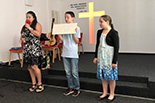 Freie evangelische Christengemeinde 'Alpha und Omega' in Leipzig