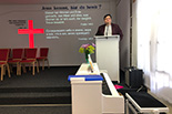 Freie evangelische Christengemeinde 'Alpha und Omega' in Leipzig