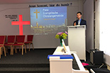 Freie evangelische Christengemeinde 'Alpha und Omega' in Leipzig