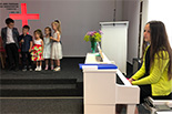 Freie evangelische Christengemeinde 'Alpha und Omega' in Leipzig