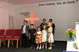 Freie evangelische Christengemeinde 'Alpha und Omega' in Leipzig