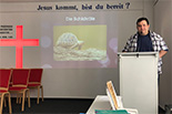 Freie evangelische Christengemeinde 'Alpha und Omega' in Leipzig