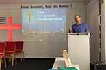 Freie evangelische Christengemeinde 'Alpha und Omega' in Leipzig